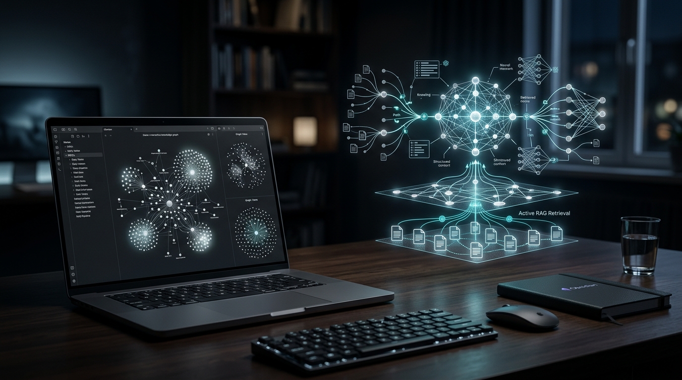 Obsidian, RAG y Memoria para Agents: Qué Sí Está Funcionando