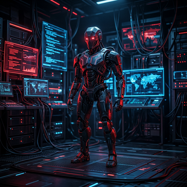 Psicosis por IA: ¿Son los Agentes Autónomos la Próxima Amenaza de Catástrofes Masivas?