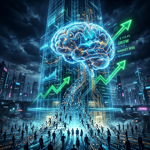 La Revolución de la IA de Block: 40% de Despidos, 23% de Aumento en Bolsa. ¿Qué Significa para Tu Empresa y Tu Empleo?