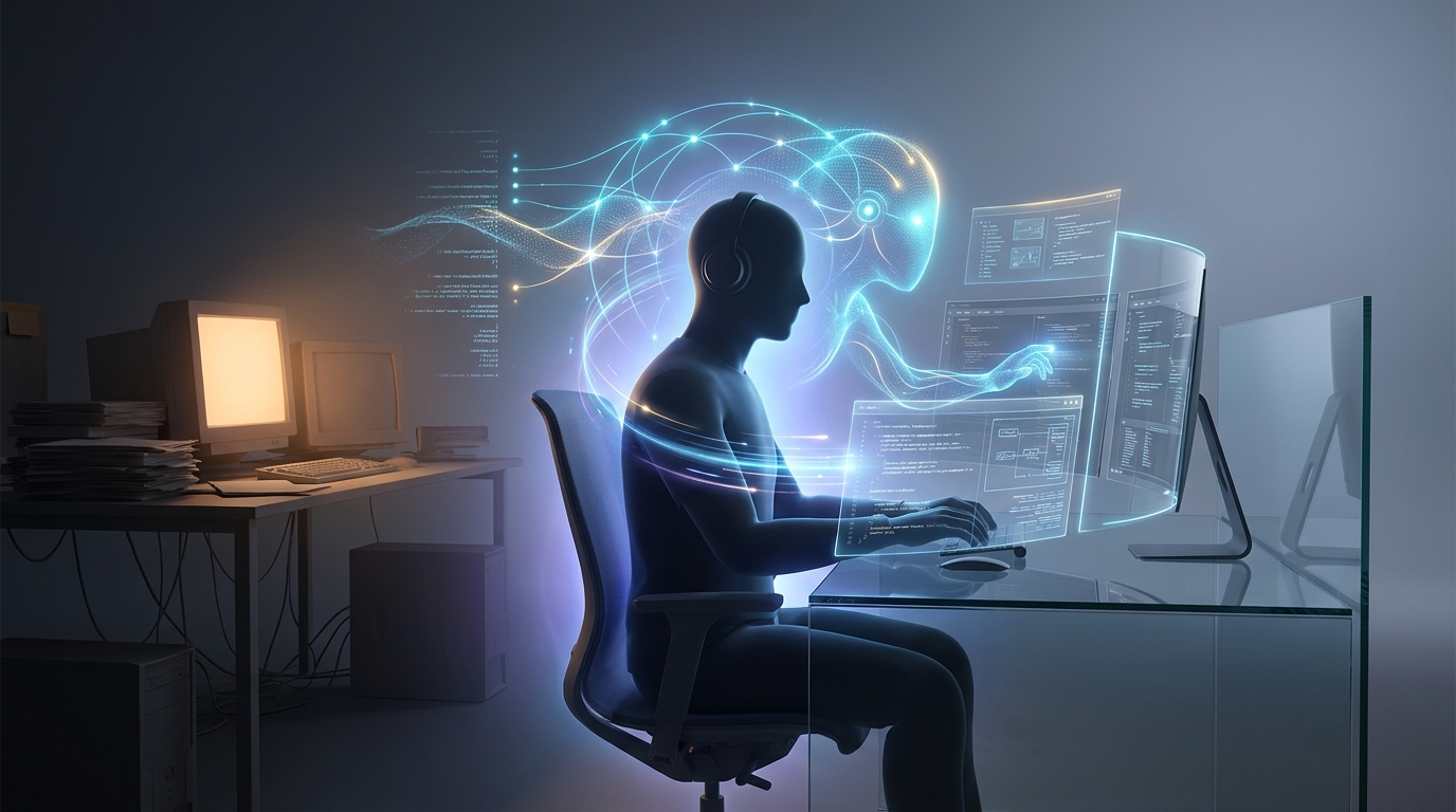 ¿La IA Va a Reemplazar a los Programadores o Les Va a Dar Superpoderes?