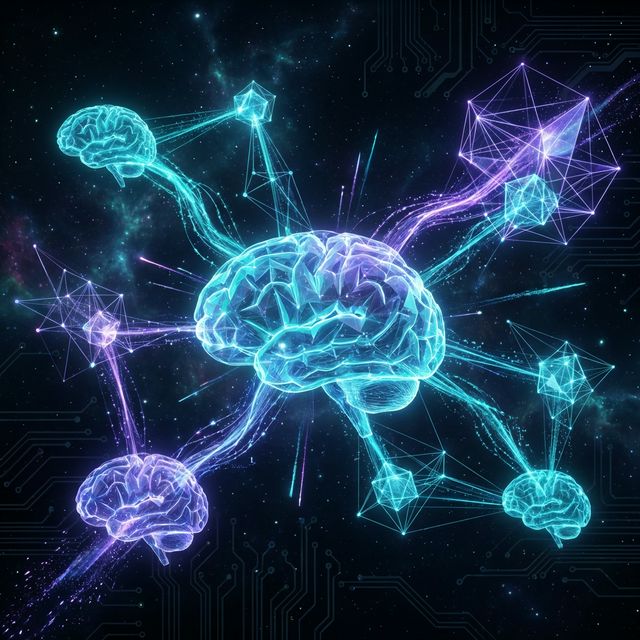 La Revolución Web 4.0: El Ascenso de los Agentes IA Autónomos